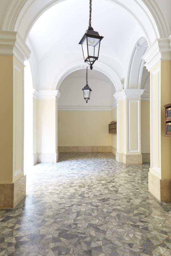 Vatican House روما المظهر الخارجي الصورة