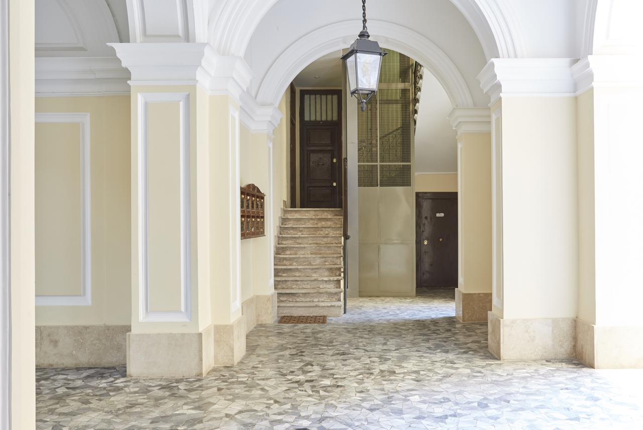 Vatican House روما المظهر الخارجي الصورة