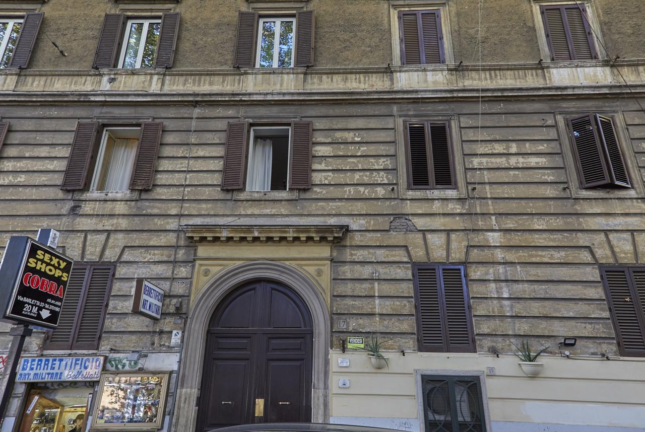 Vatican House روما المظهر الخارجي الصورة